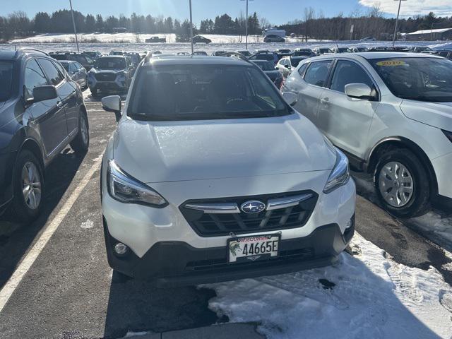 used 2021 Subaru Crosstrek car, priced at $17,991