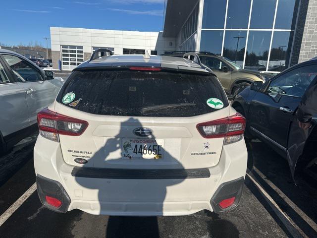 used 2021 Subaru Crosstrek car, priced at $17,991