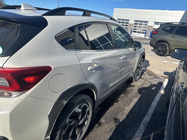 used 2021 Subaru Crosstrek car, priced at $17,991