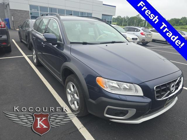 used 2011 Volvo XC70 car, priced at $9,918
