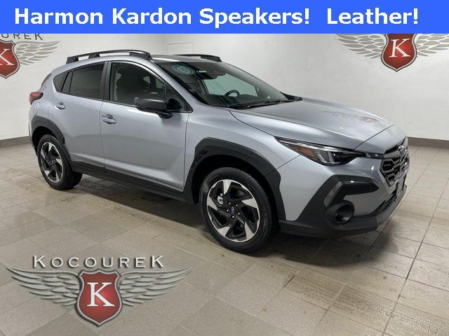 used 2024 Subaru Crosstrek car, priced at $32,981