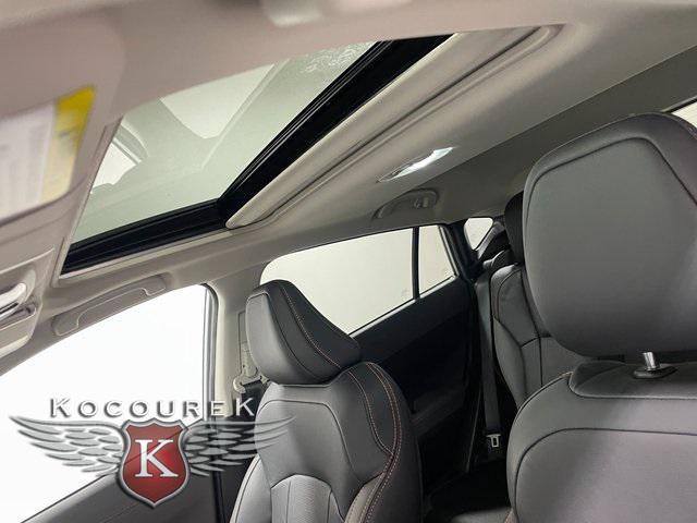 used 2024 Subaru Crosstrek car, priced at $32,220