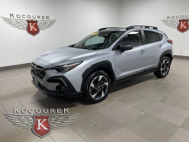 used 2024 Subaru Crosstrek car, priced at $32,220