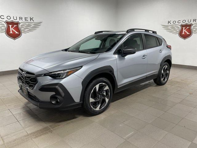 used 2024 Subaru Crosstrek car, priced at $32,981