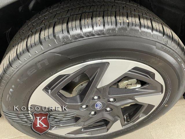 used 2024 Subaru Crosstrek car, priced at $32,220