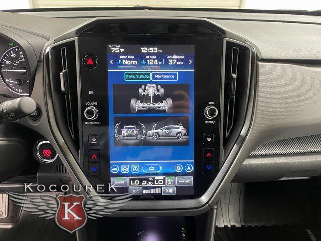 used 2024 Subaru Crosstrek car, priced at $32,220