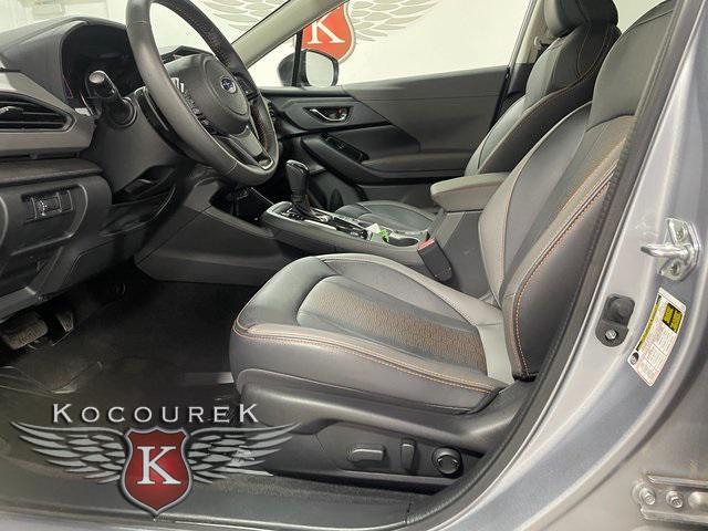 used 2024 Subaru Crosstrek car, priced at $32,220