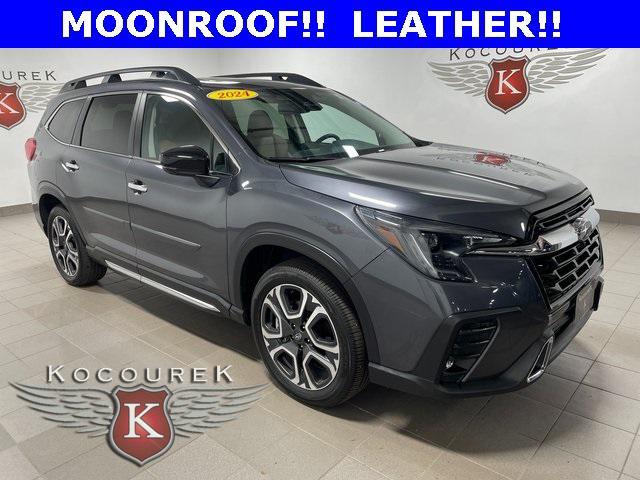 used 2024 Subaru Ascent car, priced at $40,577