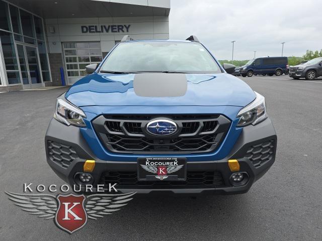 new 2025 Subaru Outback car, priced at $46,321