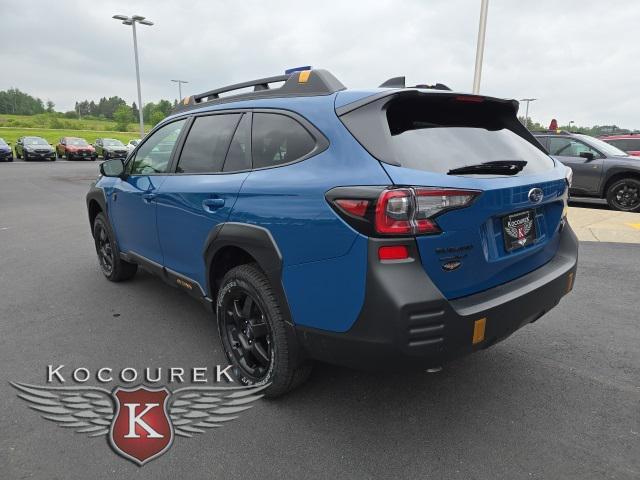 new 2025 Subaru Outback car, priced at $46,321