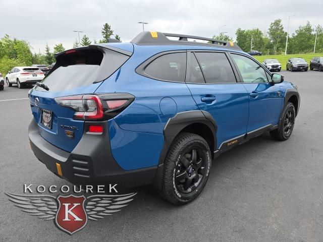new 2025 Subaru Outback car, priced at $46,321