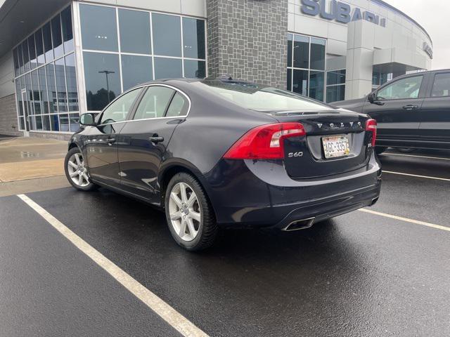 used 2016 Volvo S60 car, priced at $9,711