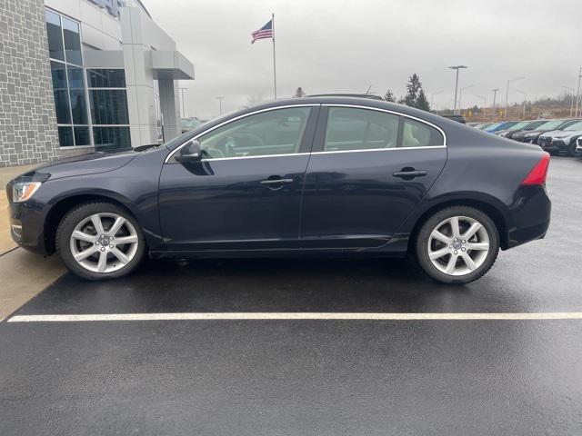 used 2016 Volvo S60 car, priced at $9,711