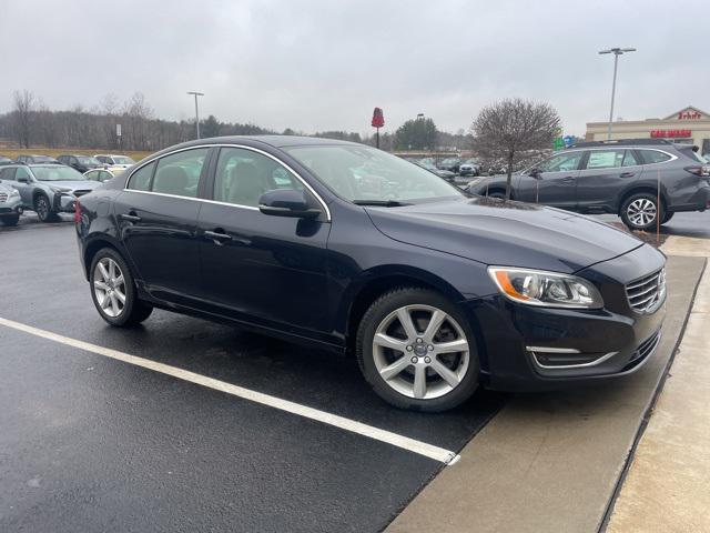 used 2016 Volvo S60 car, priced at $9,711