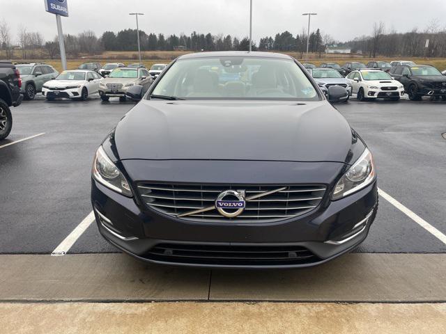 used 2016 Volvo S60 car, priced at $9,711