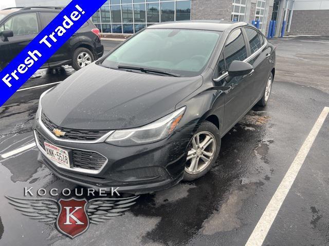 used 2016 Chevrolet Cruze car, priced at $8,998