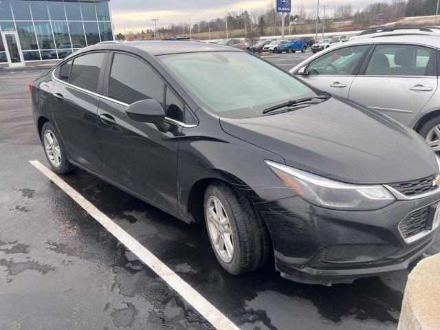 used 2016 Chevrolet Cruze car, priced at $8,998