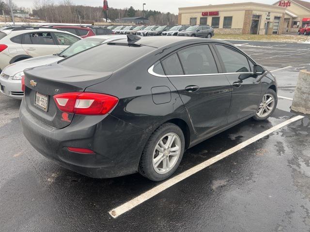 used 2016 Chevrolet Cruze car, priced at $8,998