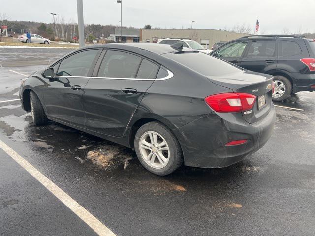 used 2016 Chevrolet Cruze car, priced at $8,998