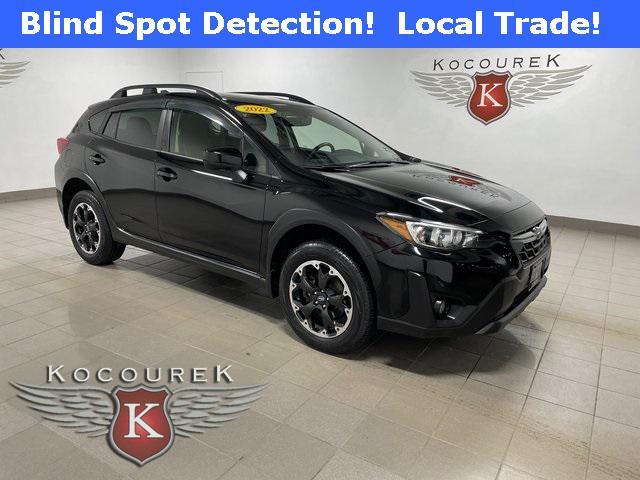 used 2022 Subaru Crosstrek car, priced at $25,622