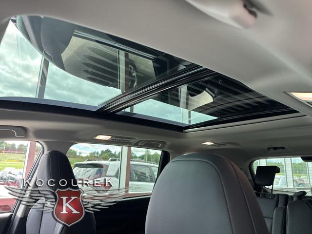 new 2025 Subaru Ascent car, priced at $50,710