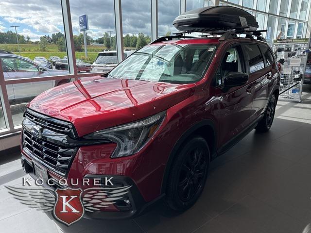 new 2025 Subaru Ascent car, priced at $52,231