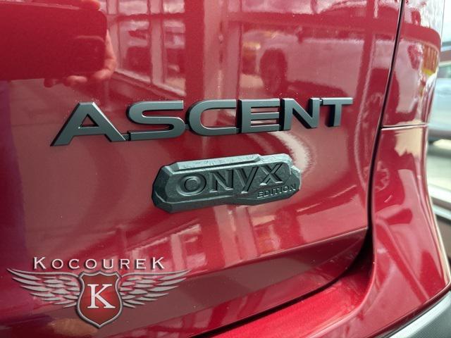 new 2025 Subaru Ascent car, priced at $50,710