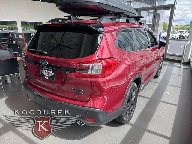 new 2025 Subaru Ascent car, priced at $50,710