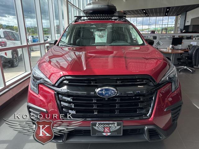 new 2025 Subaru Ascent car, priced at $50,710
