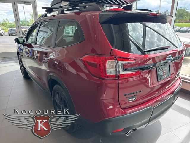new 2025 Subaru Ascent car, priced at $50,710
