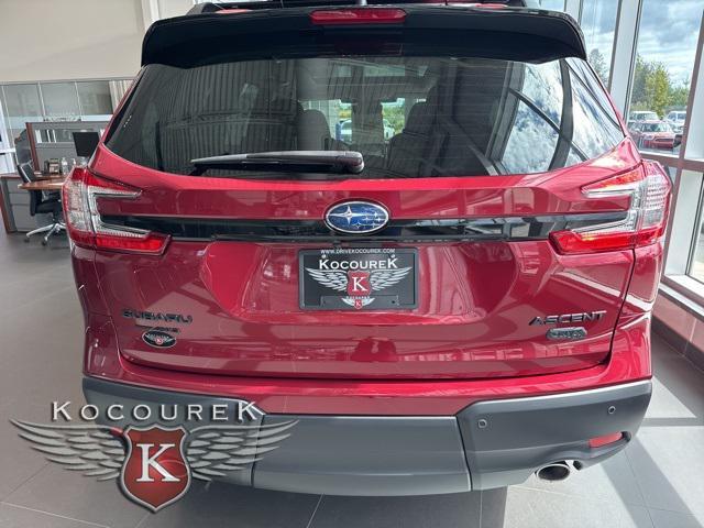 new 2025 Subaru Ascent car, priced at $50,710