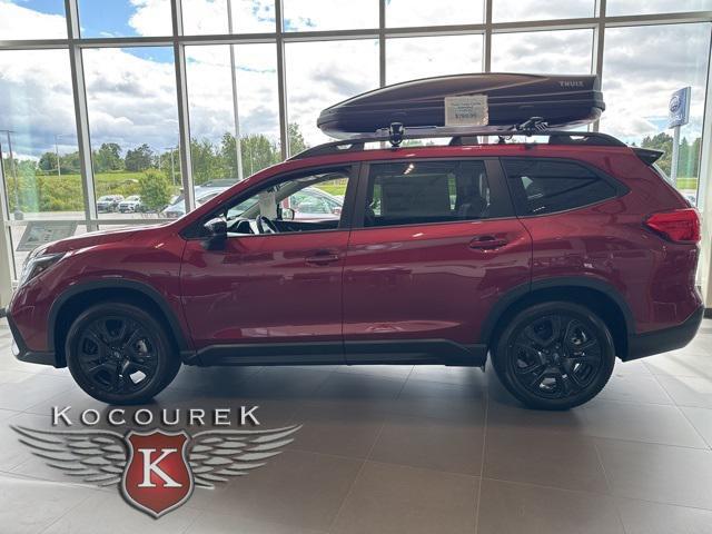 new 2025 Subaru Ascent car, priced at $50,710
