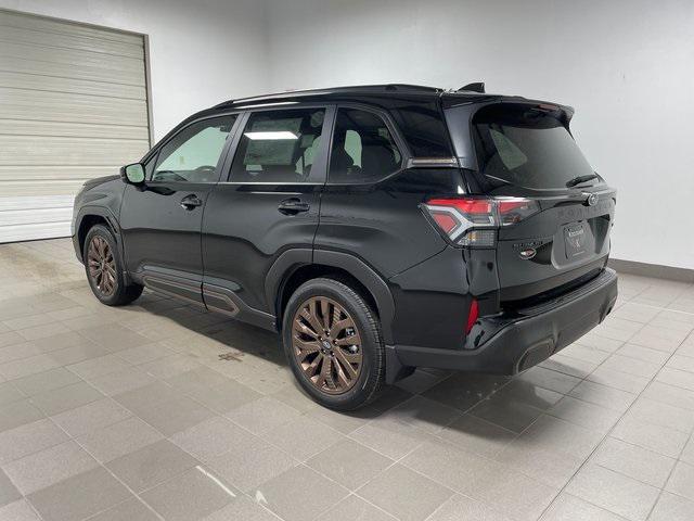 new 2025 Subaru Forester car, priced at $36,585