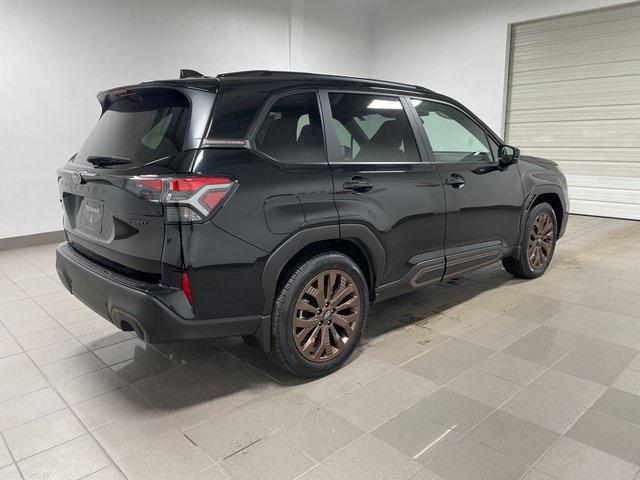 new 2025 Subaru Forester car, priced at $36,585