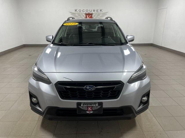 used 2019 Subaru Crosstrek car, priced at $14,745