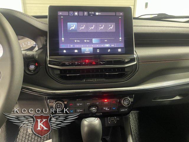 used 2024 Jeep Compass car, priced at $27,230