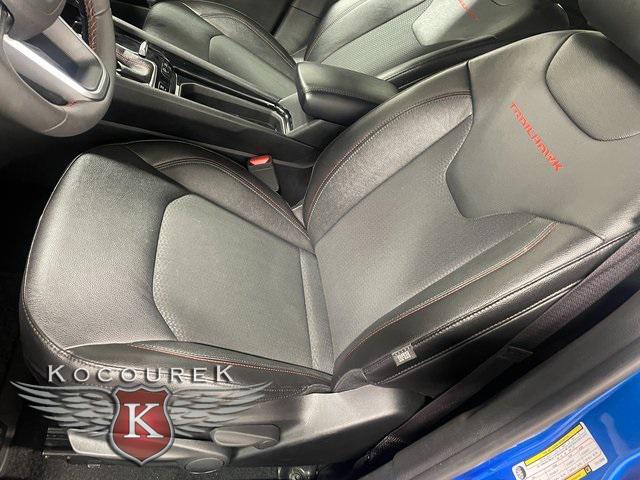 used 2024 Jeep Compass car, priced at $27,230