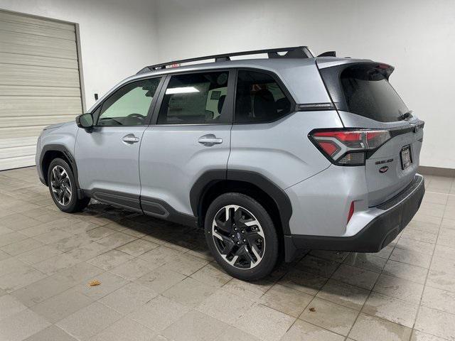 new 2025 Subaru Forester car, priced at $37,411