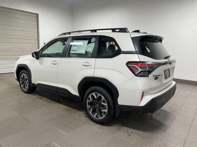 new 2025 Subaru Forester car, priced at $30,294