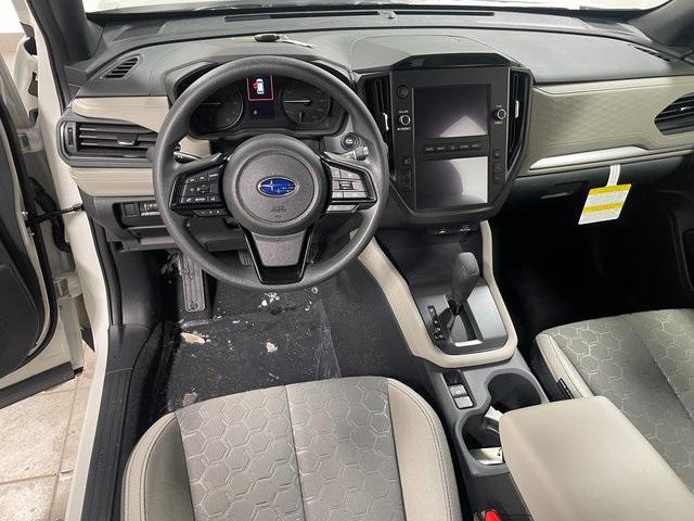 new 2025 Subaru Forester car, priced at $30,294