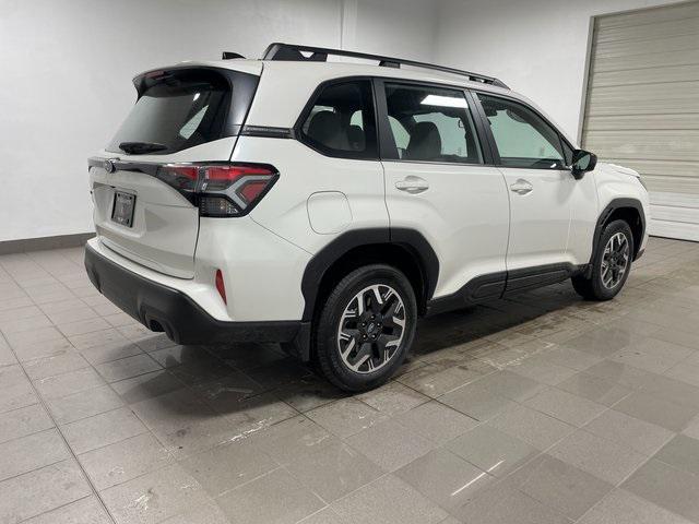 new 2025 Subaru Forester car, priced at $30,294