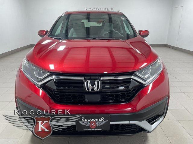 used 2022 Honda CR-V car, priced at $28,935