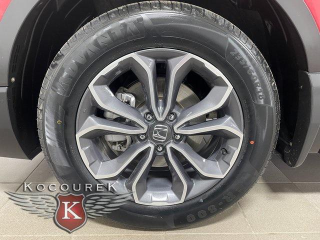 used 2022 Honda CR-V car, priced at $28,935