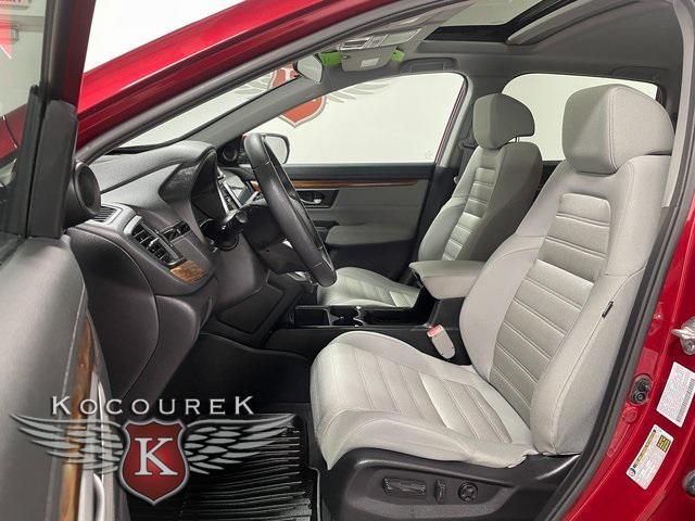 used 2022 Honda CR-V car, priced at $28,935