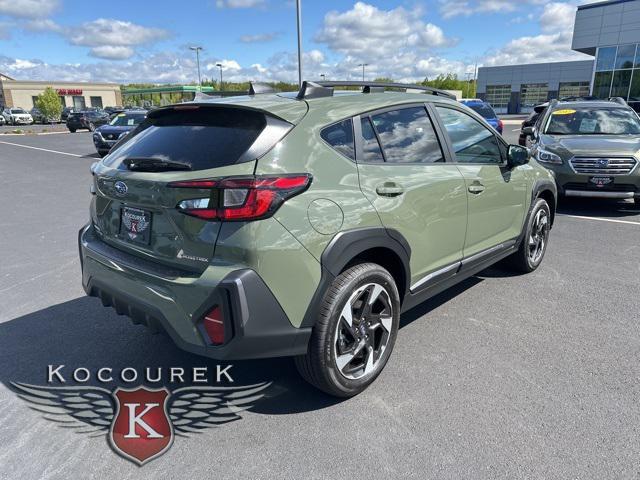 new 2025 Subaru Crosstrek car, priced at $35,114