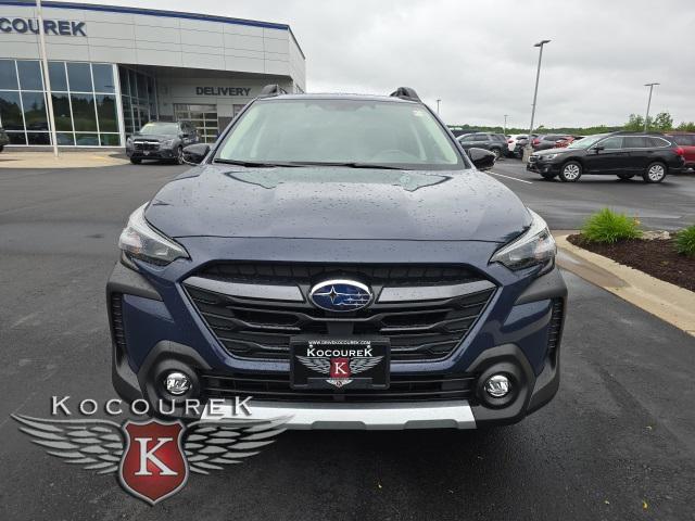 new 2025 Subaru Outback car, priced at $39,829