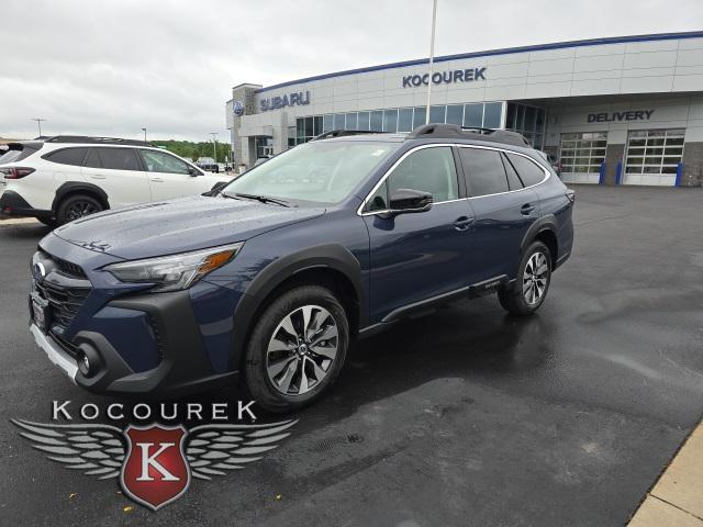 new 2025 Subaru Outback car, priced at $39,829