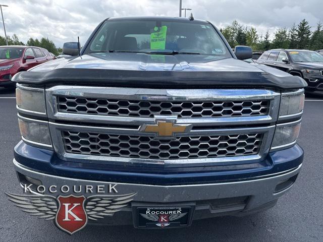 used 2015 Chevrolet Silverado 1500 car, priced at $13,978