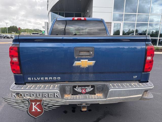 used 2015 Chevrolet Silverado 1500 car, priced at $13,978