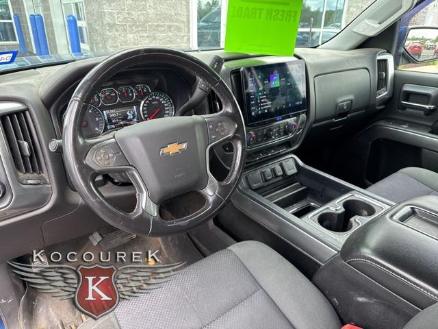used 2015 Chevrolet Silverado 1500 car, priced at $13,978